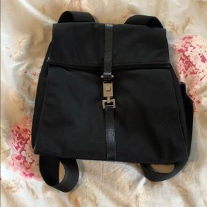 Vintage Gucci Backpack - Authentic
